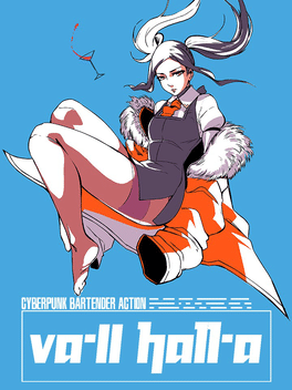 Capa de VA-11 Hall-A: Cyberpunk Bartender Action