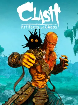 Capa de Clash: Artifacts of Chaos