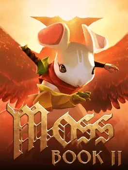 Capa de Moss: Book II
