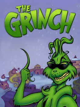 Capa de The Grinch