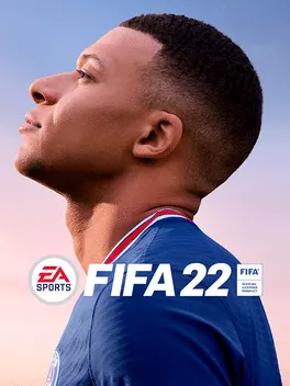Capa de FIFA 22