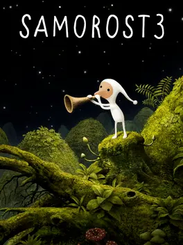 Capa de Samorost 3