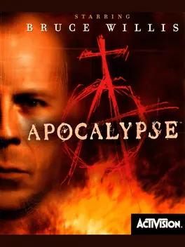 Capa de Apocalypse