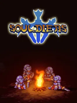 Capa de Souldiers