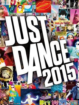 Capa de Just Dance 2015