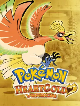Capa de Pokémon HeartGold Version