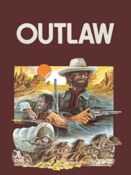 Capa de Outlaw