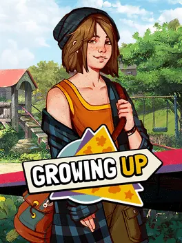 Capa de Growing Up