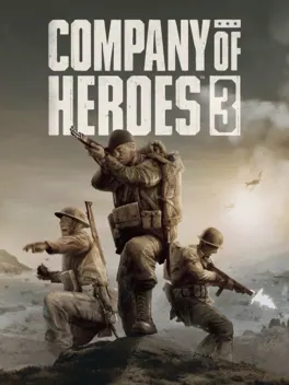 Capa de Company of Heroes 3