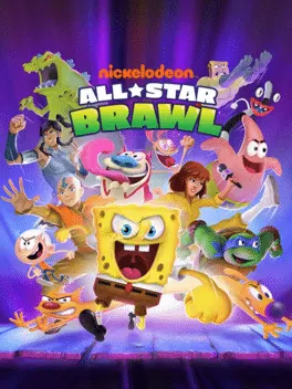 Capa de Nickelodeon All-Star Brawl