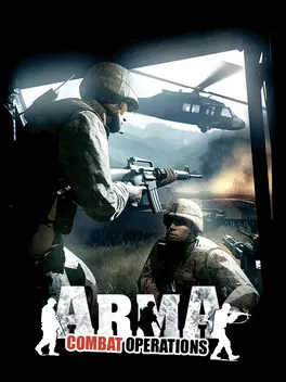 Capa de ARMA: Armed Assault