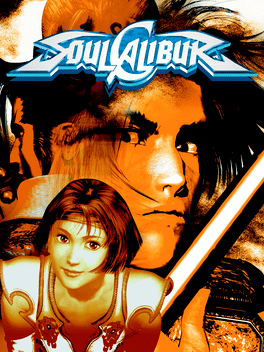 Capa de SoulCalibur