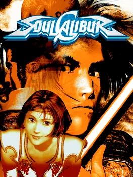 Capa de SoulCalibur
