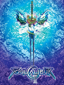 Capa de SoulCalibur II