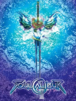 Capa de SoulCalibur II