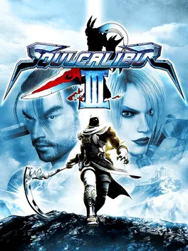 Capa de SoulCalibur III