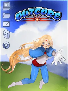 Capa de Outcore: Desktop Adventure