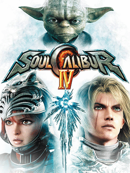 Capa de SoulCalibur IV