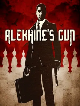 Capa de Alekhine's Gun