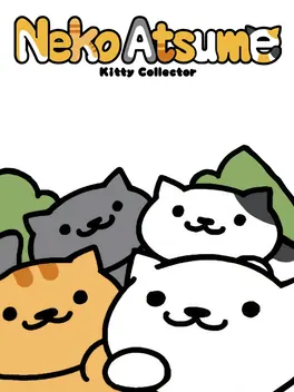 Capa de Neko Atsume: Kitty Collector