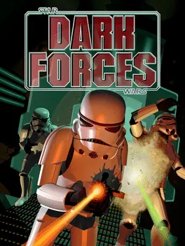 Capa de Star Wars: Dark Forces