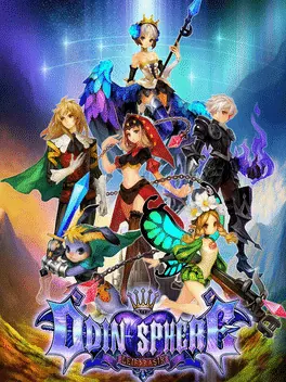 Capa de Odin Sphere: Leifthrasir