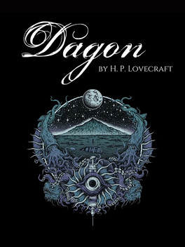 Capa de Dagon