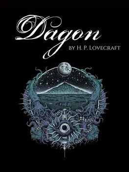Capa de Dagon