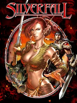 Capa de Silverfall