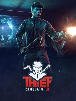 Capa de Thief Simulator 2