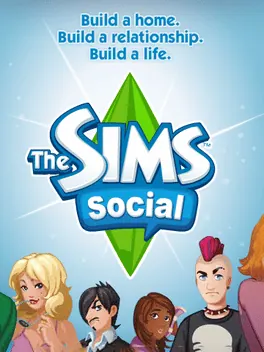 Capa de The Sims Social