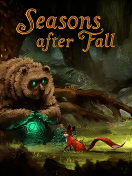 Capa de Seasons after Fall