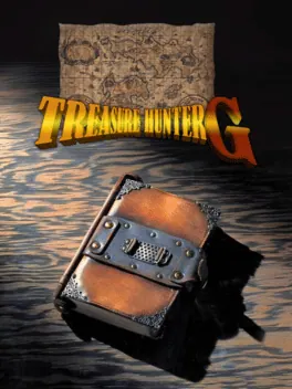 Capa de Treasure Hunter G