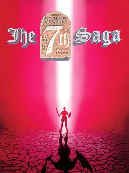 Capa de The 7th Saga
