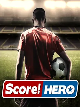 Capa de Score! Hero