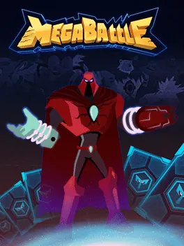 Capa de MegaBattle