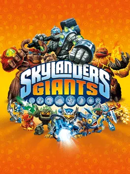 Capa de Skylanders: Giants