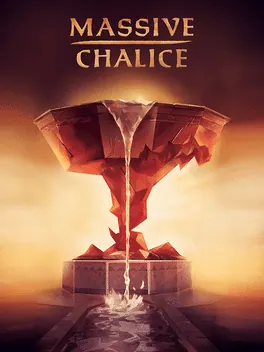 Capa de Massive Chalice