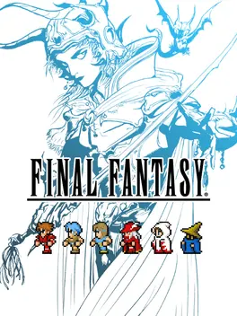 Capa de Final Fantasy