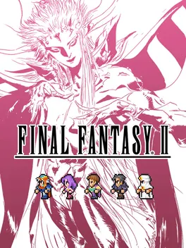 Capa de Final Fantasy II