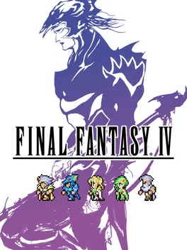 Capa de Final Fantasy IV