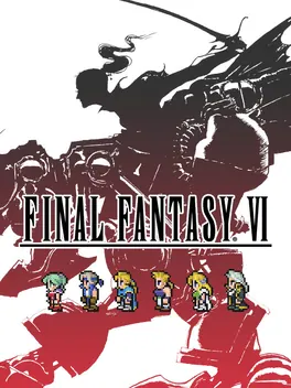 Capa de Final Fantasy VI