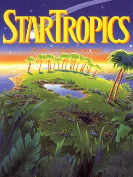 Capa de StarTropics