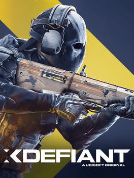 Capa de XDefiant