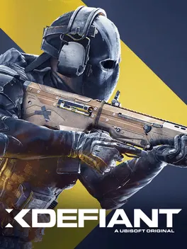 Capa de XDefiant