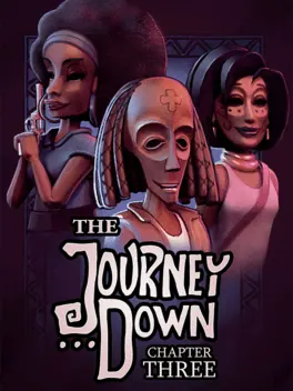 Capa de The Journey Down: Chapter Three