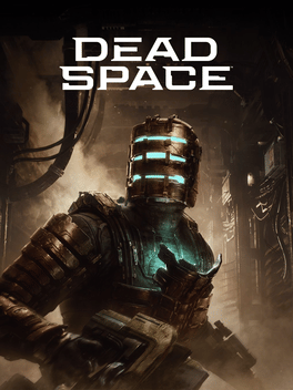 Capa de Dead Space