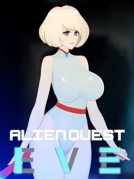 Capa de Alien Quest: Eve