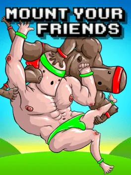 Capa de Mount Your Friends