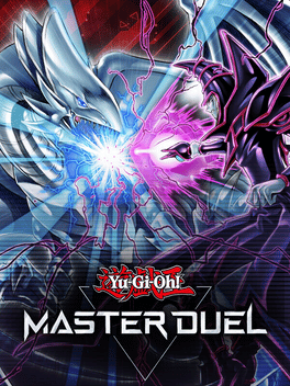 Capa de Yu-Gi-Oh! Master Duel